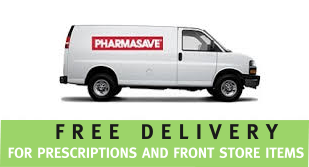 pharmacy erin creek pharmasave free home delivery